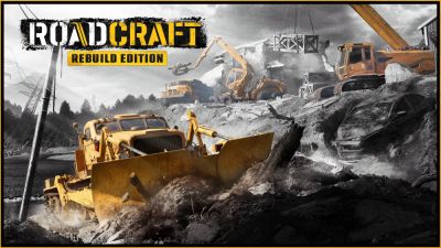 Объявлены системные требования RoadCraft - fatalgame.com