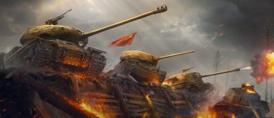 Гаухар Алдиярова - В "Мире танков", "Мире кораблей" и Tanks Blitz с размахом отметят 80-летие Великой Победы - gamemag.ru