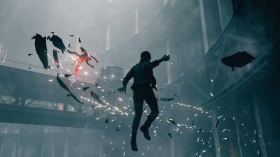 Теро Виртала - Control 2 будет разработана с меньшим бюджетом, чем Alan Wake 2 - playground.ru