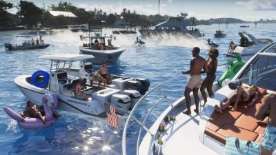 Второй трейлер GTA6 преодолел отметку в 475 миллионов просмотров в первый день на всех платформах - playground.ru