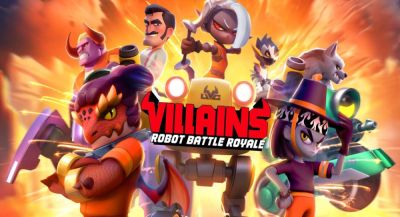 Королевская битва VILLAINS: Battle Royale предлагает матчи на 4 минуты - app-time.ru
