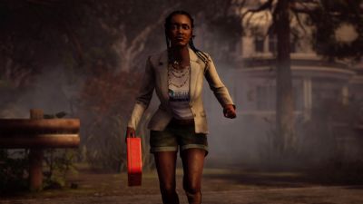 Для онлайн-хоррора Dead by Daylight вышло дополнение Steady Pulse - coop-land.ru