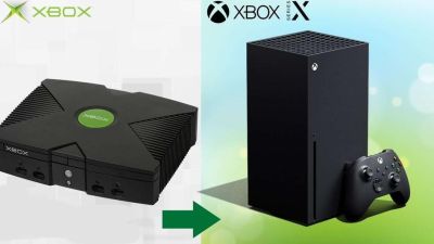 Фрэнк Клепаки - Xbox оживит старые игры. Microsoft готовит эмуляцию для новых устройств - gametech.ru