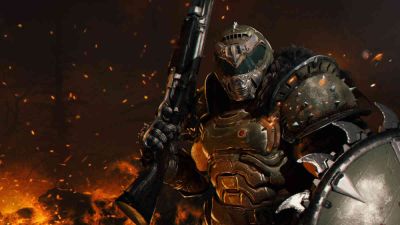 Один из геймеров, получивший заранее DOOM: The Dark Ages, рассказал о своих впечатлениях от игры - playground.ru