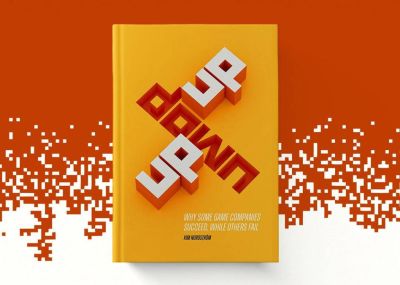Фрэнк Клепаки - Знакомство с успехами и неудачами игровых компаний: в России выпустят книгу «UP DOWN UP» - gametech.ru - Россия