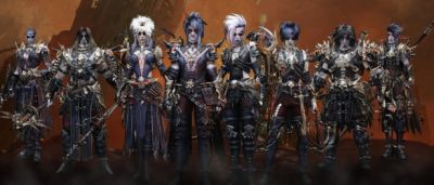 39-й сезон «Боевого пропуска» в Diablo Immortal – «Симфония хаоса»: Награды и облики - noob-club.ru