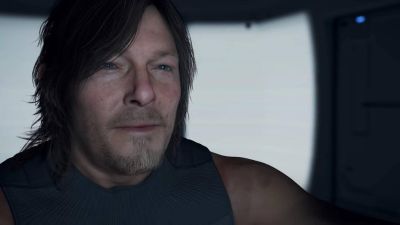 Хидео Кодзим - Фрэнк Клепаки - Кодзима уже придумал Death Stranding 3, но не будет делать игру - gametech.ru - Австралия