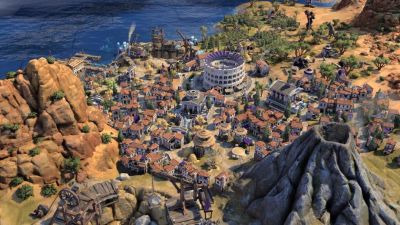 Фрэнк Клепаки - Дорожная карта Civilization 7 заканчивается и сообщество ждёт конкретики от Firaxis. «И что дальше?» - gametech.ru