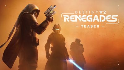 Студия Bungie анонсировала Destiny 2: Renegades - крупное дополнение, вдохновлённое "Звёздными войнами" - playground.ru