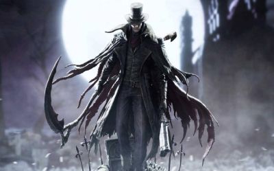 Фрэнк Клепаки - Первый охотник: Prime 1 Studio открыла предзаказ на статую Германа из игры Bloodborne - gametech.ru
