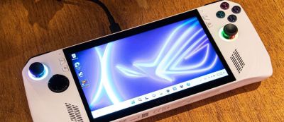 Стивен Кинг - Утечка: Фотографии ASUS ROG Ally 2 — новый дизайн, большой экран и версия Xbox - gamemag.ru