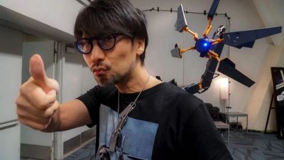 Хидео Кодзим - Death Stranding 2: On the Beach еще не успела выйти, а Хидео Кодзима уже строит планы на возможное продолжение - playground.ru