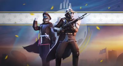 Фрэнк Клепаки - Авторы Helldivers 2 показали боевой пропуск Masters of Ceremony — с саблей и винтовкой со штыком - gametech.ru