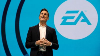 Эндрю Уилсон - EA уволила 300 сотрудников - теперь компания делает ставку на ИИ - playground.ru