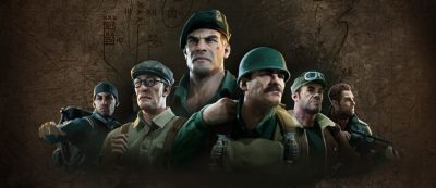 Обзор Commandos: Origins - gamemag.ru - Англия