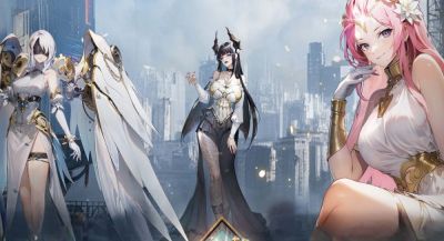 Аниме-гача Apex Girls заняла топ-1 место в App Store на релизе - app-time.ru - Россия