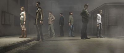 Стивен Кинг - Konami продала 11,5 миллиона копий Silent Hill — франшиза пользуется популярностью - gamemag.ru