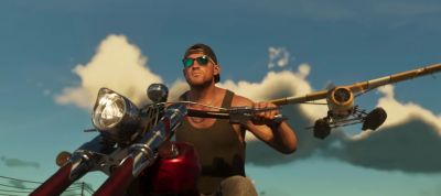 Фрэнк Клепаки - Фанат GTA 6 собрал и опубликовал все 5 тысяч кадров из второго трейлера в высоком качестве для анализа - gametech.ru