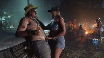 Второй трейлер GTA VI создан на базе аппаратных возможностей PS5 - itndaily.ru