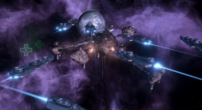 У Stellaris взлетела популярность в Steam, а Paradox извиняется — некоторые фанаты не советуют играть после обновления 4.0 - gametech.ru
