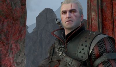 Фрэнк Клепаки - Авторы The Witcher 3 не забывают про русскоязычных фанатов — CDPR показала локализованную юбилейную иллюстрацию - gametech.ru
