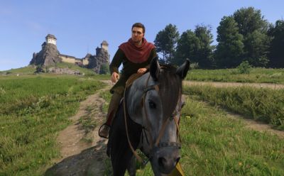 Фрэнк Клепаки - Авторы Kingdom Come: Deliverance 2 назвали дату выхода DLC Brushes with Death — вышел новый трейлер - gametech.ru