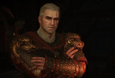 Фрэнк Клепаки - Разработчики The Witcher 3 раскрыли статистику партий в «Гвинт» за три года и назвали самого кровожадного противника - gametech.ru