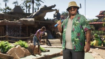 Майк Дейль - Gta Vi - Второй трейлер GTA VI побил мировой рекорд по просмотрам за сутки - coop-land.ru