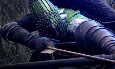 Пресса назвала Железного Глаза из Elden Ring Nightreign одним из лучших персонажей игры - worldgamenews.com