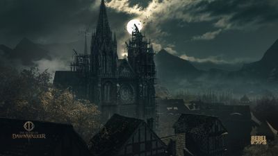 Не только вампиры будут проливать кровь в The Blood of Dawnwalker - playground.ru - Румыния