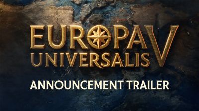 Europa Universalis - Йохан Андерссон - Europa Universalis V официально анонсирована - гранд-стратегия возвращается спустя более десяти лет - playground.ru