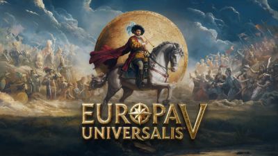 Europa Universalis - Анонсирована Europa Universalis V - легендарная глобальная стратегия возвращается - fatalgame.com