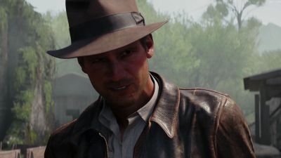 Indiana Jones and the Great Circle получила новый патч и прошла проверку для Steam Deck - playground.ru - state Indiana