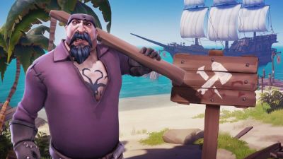 Путешествие продолжается. 16 сезон Sea of Thieves не за горами - coop-land.ru