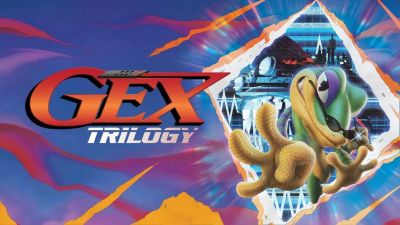 Фрэнк Клепаки - Любимец 90-х вернётся. Gex Trilogy выйдет в июне - gametech.ru