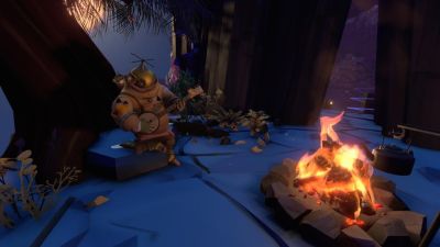 Фрэнк Клепаки - Outer Wilds больше не получит обновлений. Разработчики переключились на следующий проект - gametech.ru