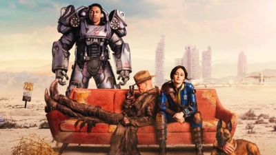 Элла Пернелл - Аарон Мотен - Фрэнк Клепаки - Съёмки второго сезона сериала Fallout завершены. Когда ждать премьеру? - gametech.ru - Нью-Вегас