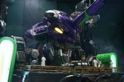 Prime 1 Studios продает бюст «Модуля-01» из аниме «Евангелион» почти за 300 тысяч рублей - gametech.ru