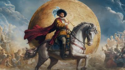 Europa Universalis - Paradox Interactive анонсировала глобальную стратегию Europa Universalis V - coop-land.ru