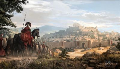 Tempest Rising - Релиз Titan Quest 2 в раннем доступе перенесли - gametech.ru