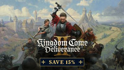 Kingdom Come: Deliverance 2 получила свою первую скидку в размере 15% в Steam - playground.ru