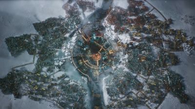 Что предлагает первое крупное обновление для Frostpunk 2 - games.24tv.ua