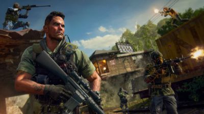 Game Pass не помог? Интерес к Call of Duty: Black Ops 6 угасает - playground.ru - Сша