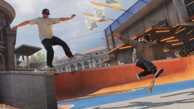 Фрэнк Клепаки - Activision показала прессе Tony Hawk's Pro Skater 3 + 4. Новые локации, новая подача и никаких компромиссов - gametech.ru