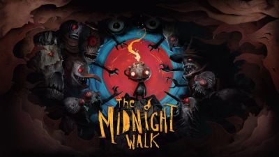 Полуночный кошмар. Выше хоррор The Midnight Walk для VR - coop-land.ru