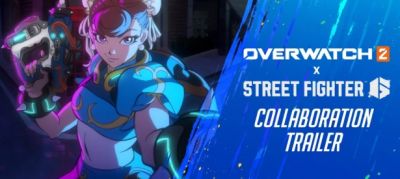 Объявлено событие-коллаборация «Overwatch 2 x Street Fighter 6» - noob-club.ru - Япония