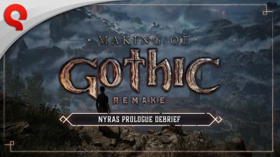 Авторы Gothic 1 Remake выпустили обновлённую демоверсию с улучшениями на основе отзывов игроков - playground.ru