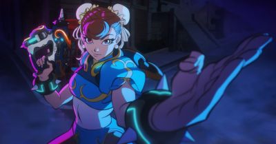 Фрэнк Клепаки - Overwatch 2 получит коллаб со Street Fighter 6 — трейлер с новыми скинами - gametech.ru