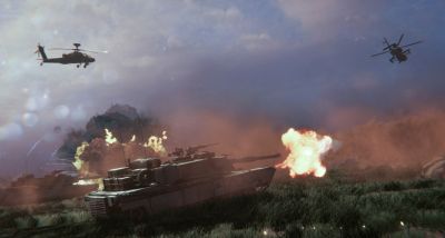 Фрэнк Клепаки - Российской масштабная RTS Broken Arrow стала одной из самых желанных игр Steam, а теперь появилась и в VK Play - gametech.ru