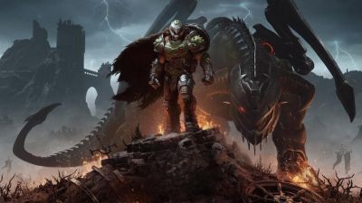 Фрэнк Клепаки - [СТРИМ] Самый лучший DOOM. Обзоры Doom The Dark Ages - gametech.ru